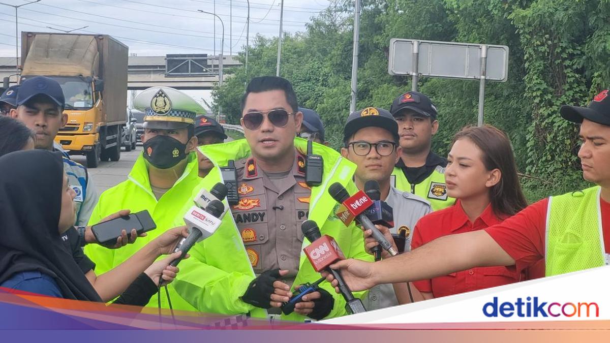 Antisipasi Macet, Polisi Ingatkan Truk Sumbu 3 Tak Lewat Tol Saat Libur Nataru