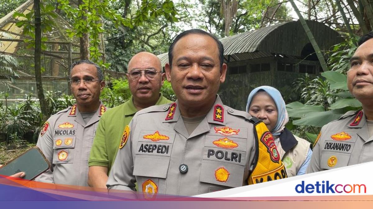 Jamin Keamanan Wisatawan, Polda Metro Patroli Skuter di Tempat Wisata
