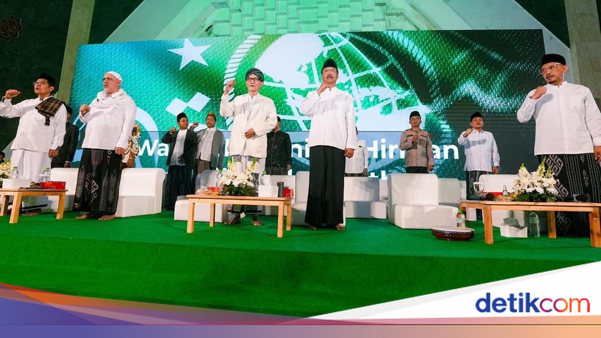 Gus Ipul Minta Warga NU Tenang Hadapi Dinamika &amp; Tak Terhasut Isu Internal