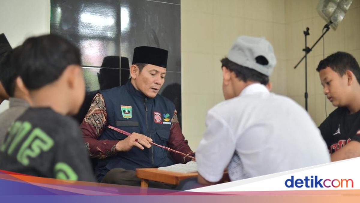 Dari Garda Bencana ke Sekolah Rakyat, Cerita Pengabdian Seorang Tagana
