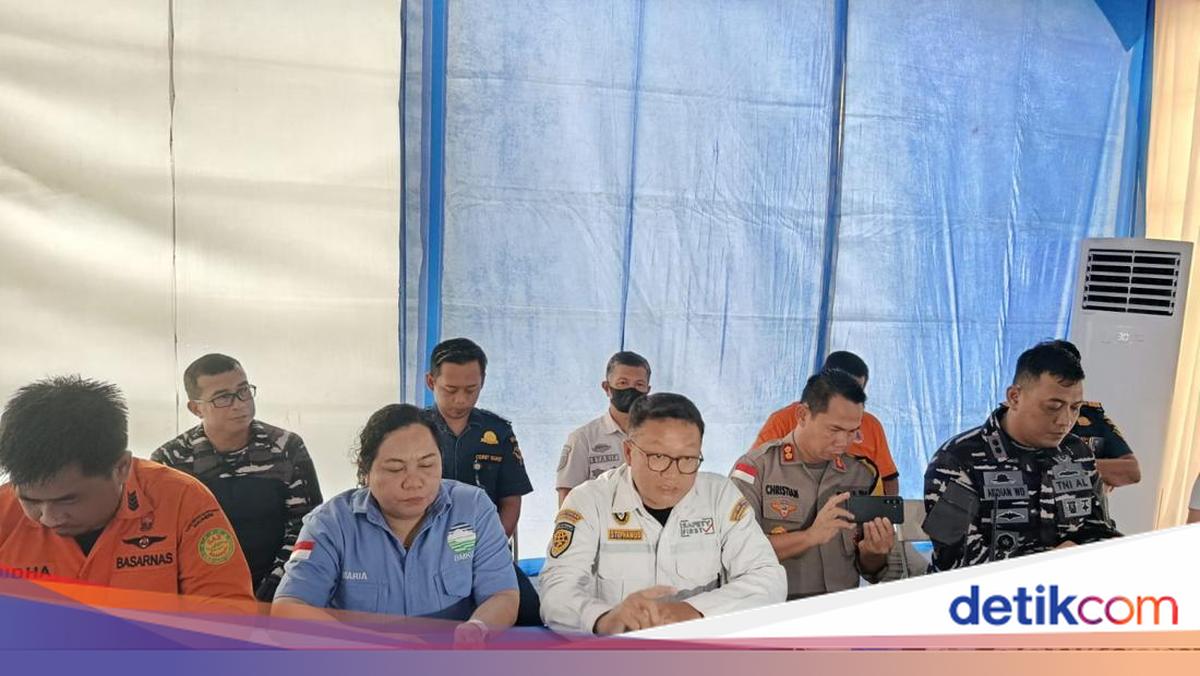 KSOP Ungkap Penyebab Kapal Pinisi Bawa Pelatih Valencia-3 Anaknya Tenggelam