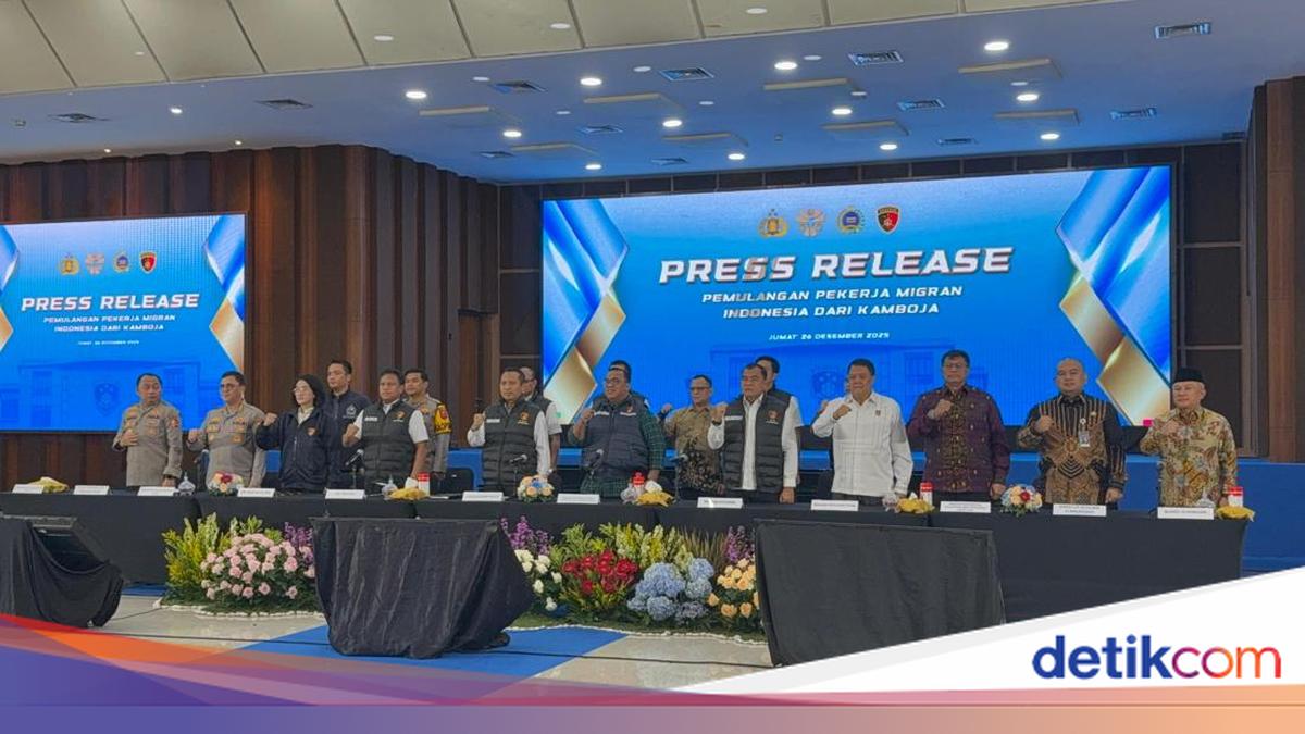KSPSI dan Bupati Kuningan Apresiasi Polri Jemput 9 WNI Korban TPPO di Kamboja