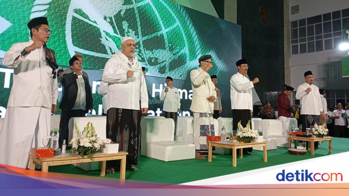 Dalam rangka mendoakan Indonesia pulih dari bencana, NU gelar doa bersama dsi akhir tahun 2025.