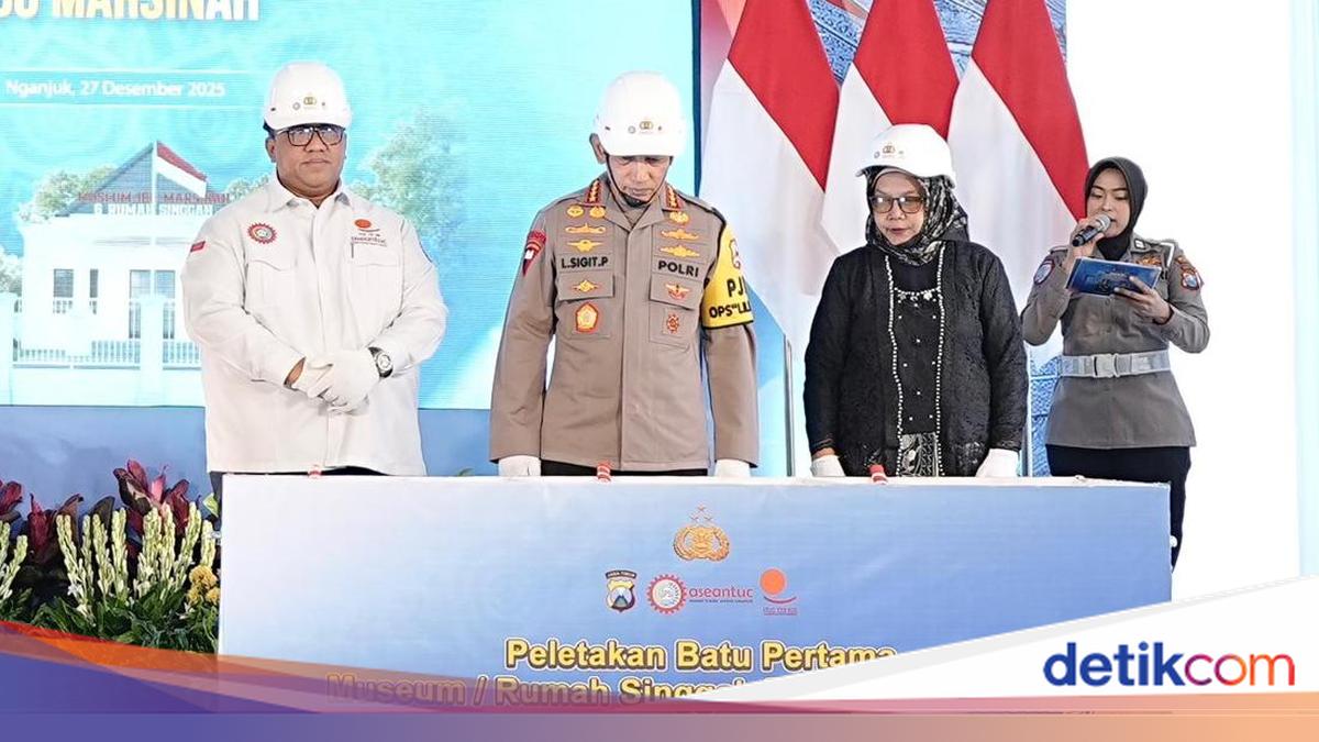 Mulai Dibangun, Museum Marsinah Bakal Diresmikan saat May Day 2026