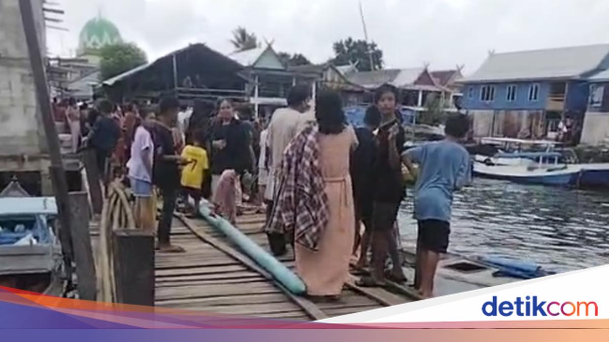Camat di Sulsel Tewas Usai Perahu Terbalik Saat Kirim Bantuan