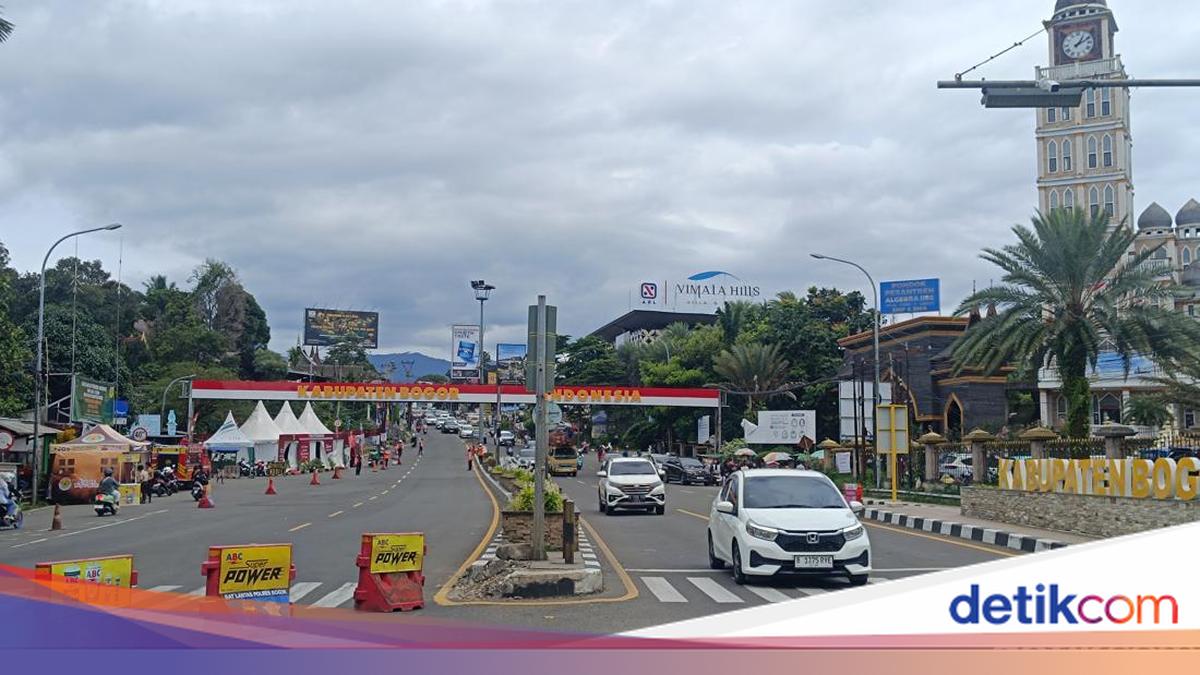 One Way Diberlakukan Siang Ini, Kendaraan ke Puncak Ditahan di Gadog