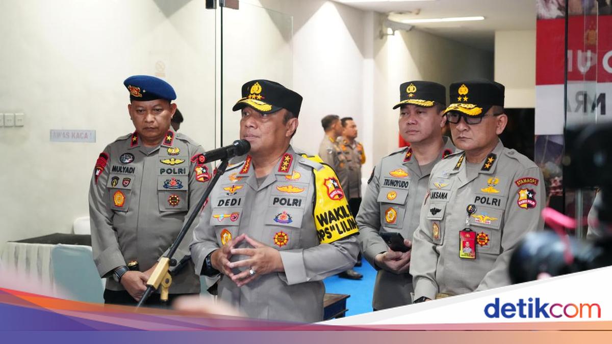 Wakapolri Dorong Percepatan Penanganan Bencana di Aceh, Sumut, dan Sumbar