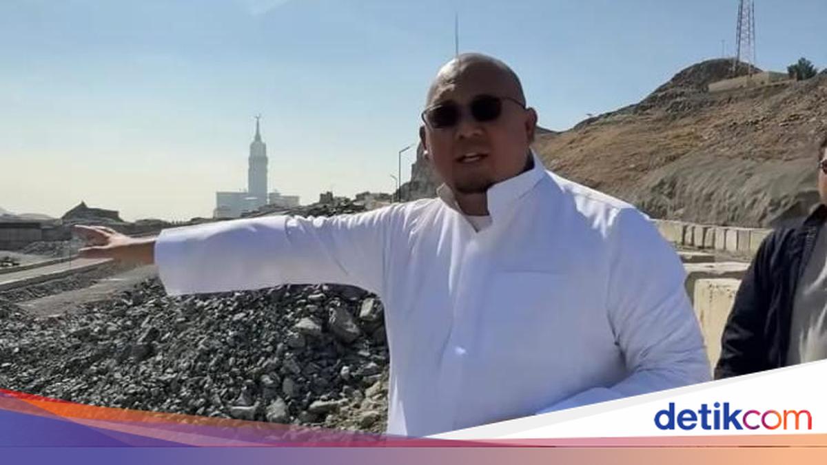 Andre Rosiade Cek Lahan Kampung Haji RI di Saudi: Komitmen Presiden untuk Umat