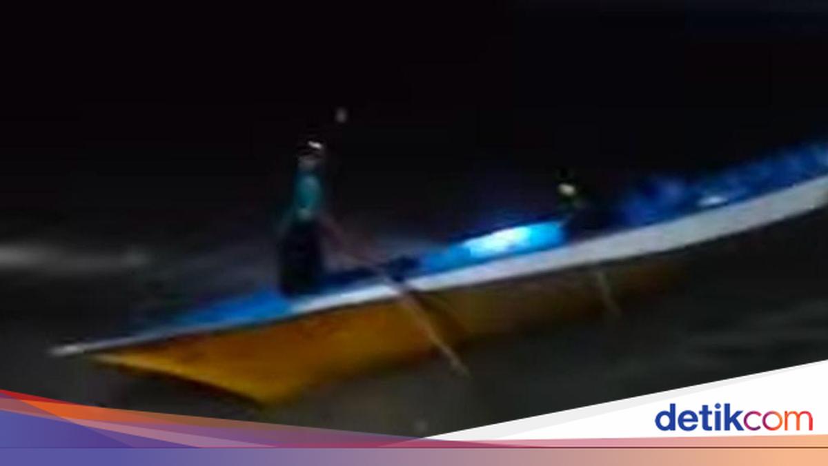 Nelayan di Buton Selamat Usai Diterkam Buaya 6 Meter Saat Pulang Melaut