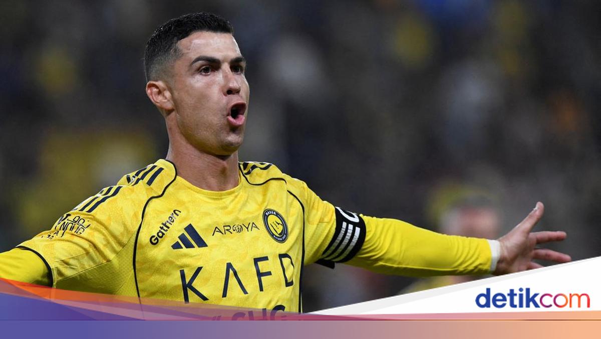 Menu Diet Cristiano Ronaldo Terungkap: Rahasia Kebugaran di Usia 41 Tahun