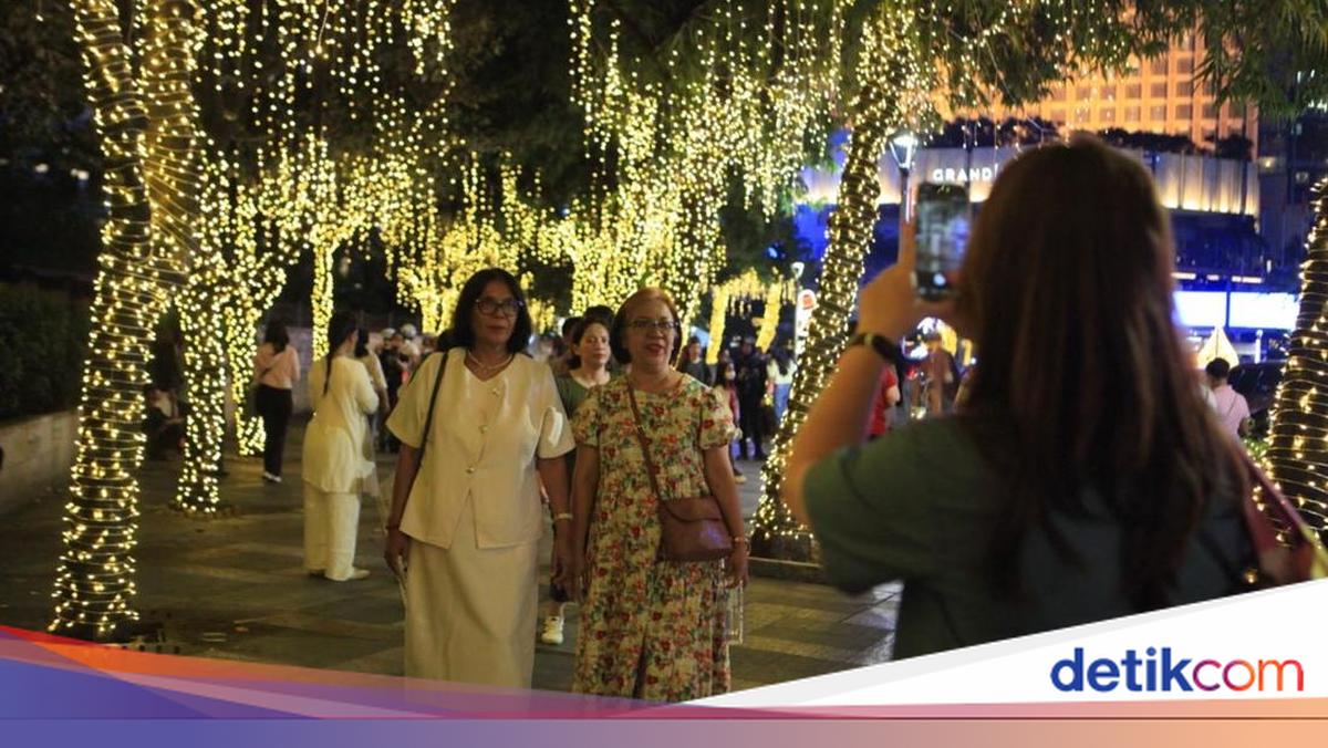 Hari Natal, Jumlah Pengunjung Ancol Melonjak 33% dari Tahun Lalu