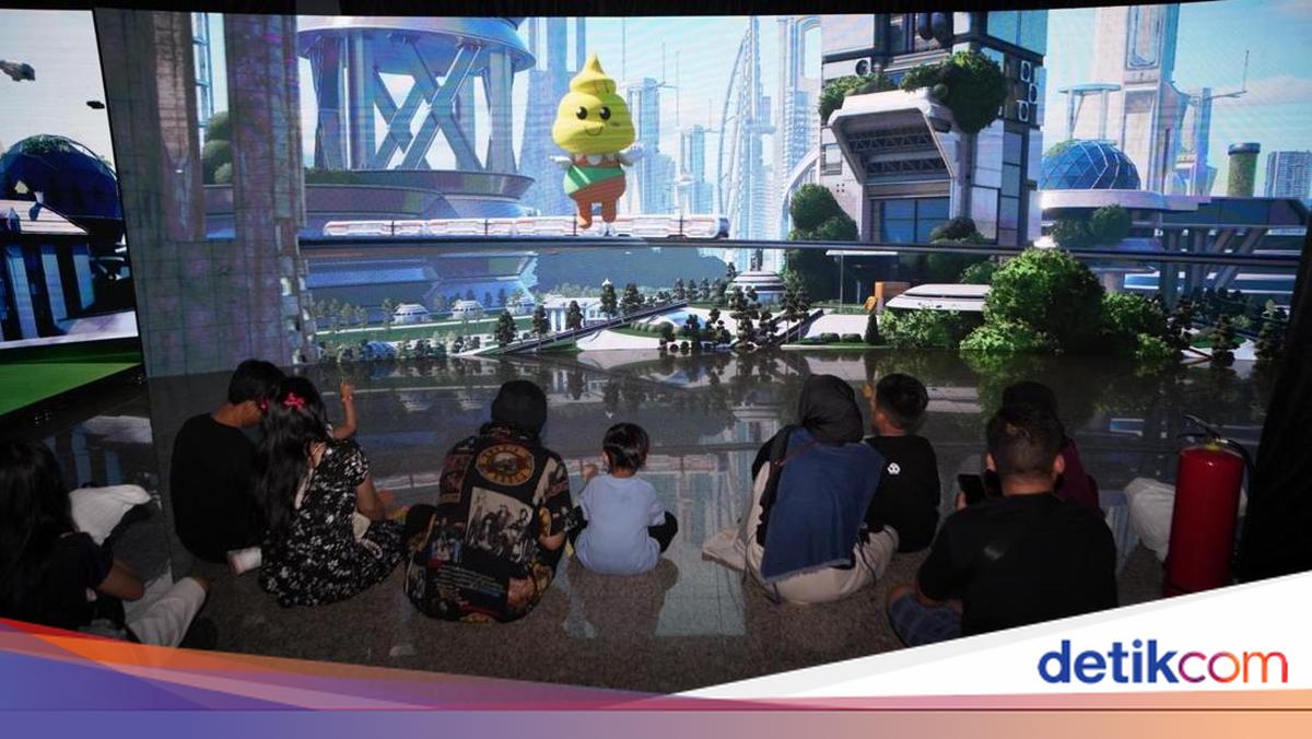 4 Destinasi Wisata di Jakarta Favorit Pengunjung Saat Libur Natal 2025