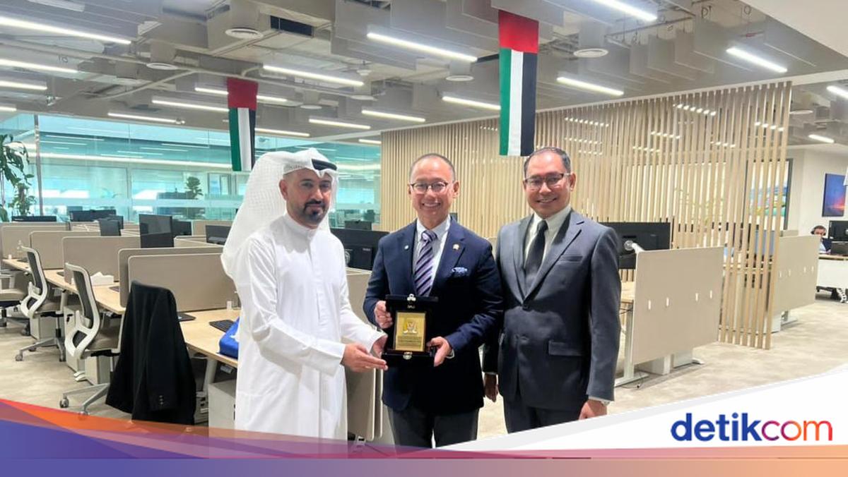 Eddy Soeparno Terbang ke UEA, Perusahaan Energi Bersih Mau Investasi di RI