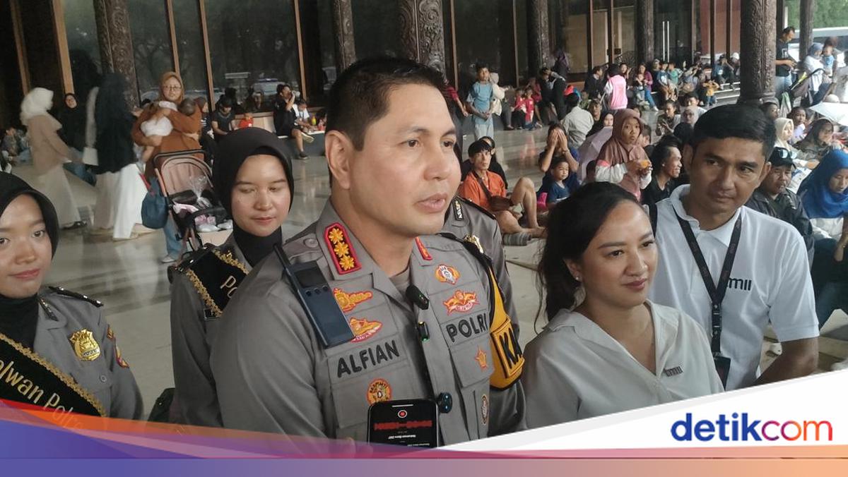 Polres Jaktim Akan Kerahkan 277 Personel Amankan Malam Tahun Baru di TMII