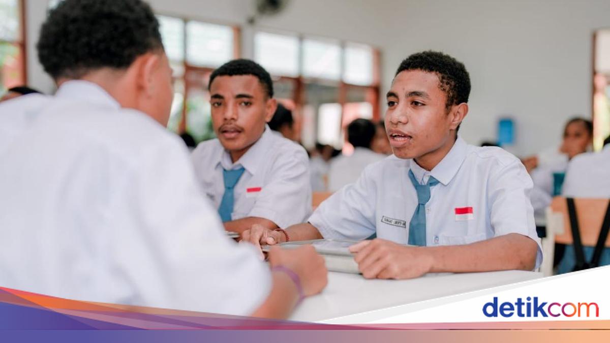 Sekolah Rakyat Buka Jalan Sergio Rawai Kejar Cita-cita Tak Lagi Berburu