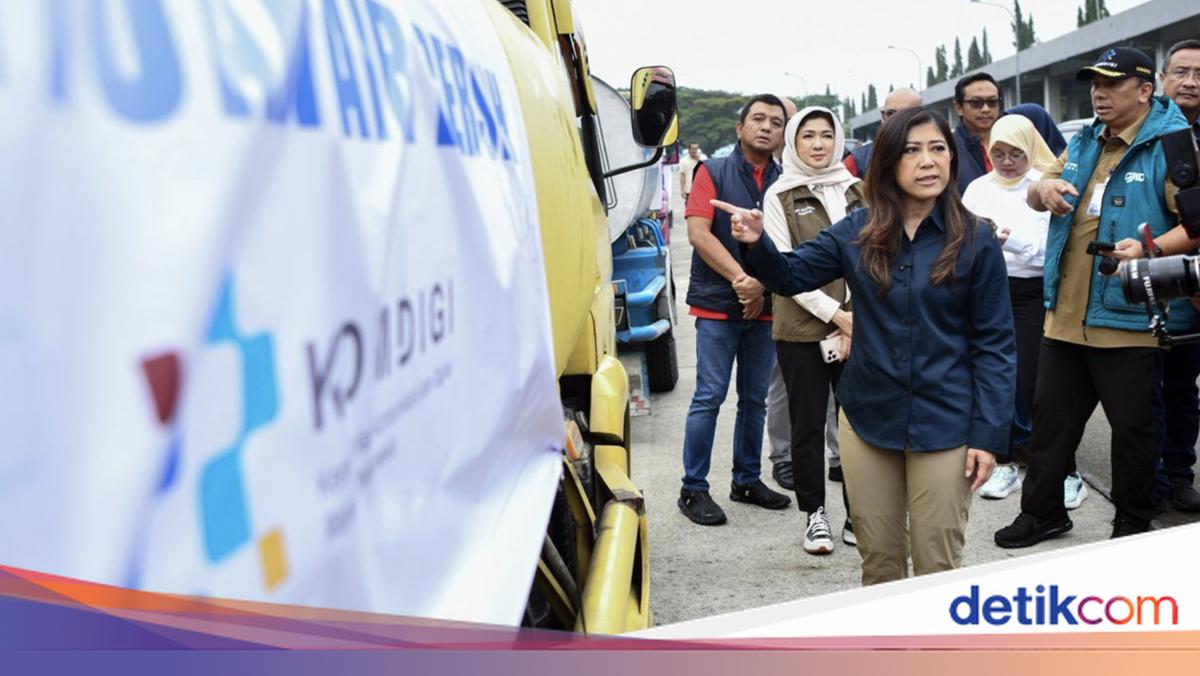 Sinyal Internet Aceh Pulih 95% Pasca Bencana, Menkomdigi Sebut Pemulihan Berjalan