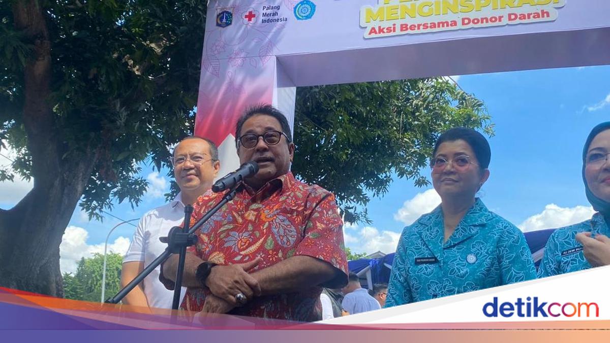 Rano Karno Respons Penolakan UMP Jakarta Rp 5,7 Juta: Mari Duduk Bersama