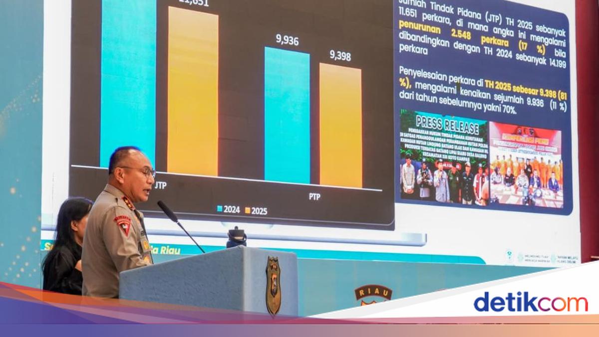 Pecahkan Rekor, Polda Riau Musnahkan 772 Rakit PETI Sepanjang 2025