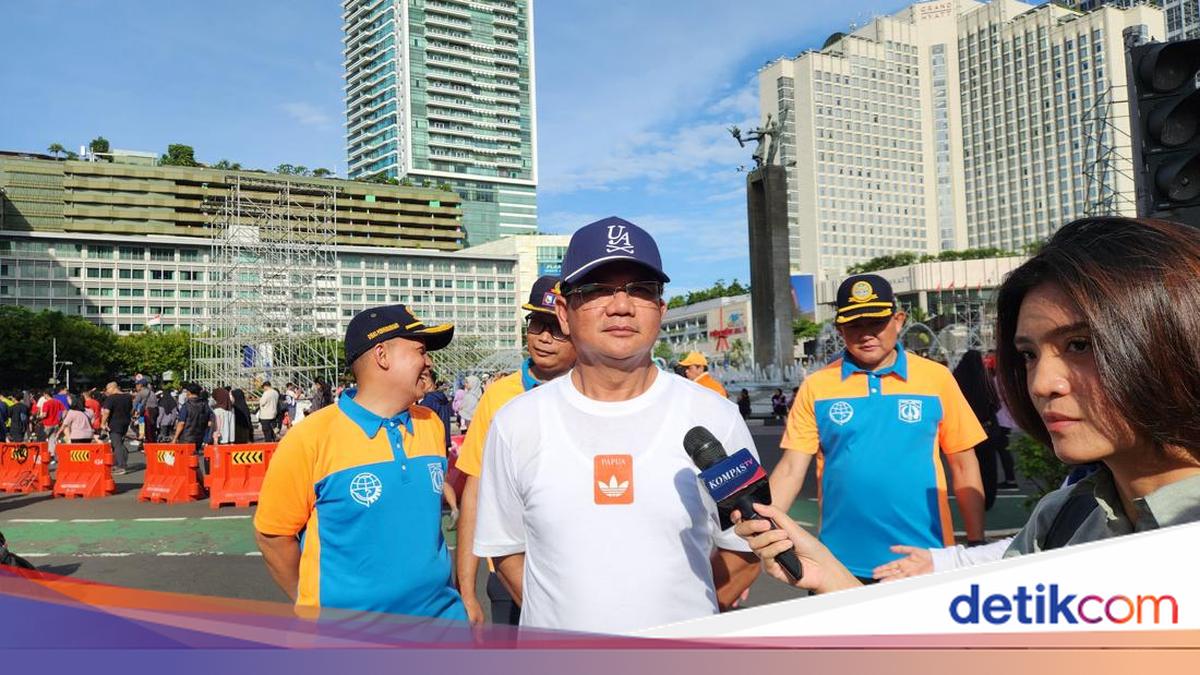 31 Rute TransJ Disesuaikan saat Car Free Night, MRT-LRT hingga Pukul 01.00