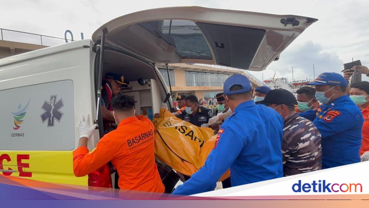 1 Jenazah Korban Kapal Pelatih Valencia yang Tenggelam di Labuan Bajo Ditemukan