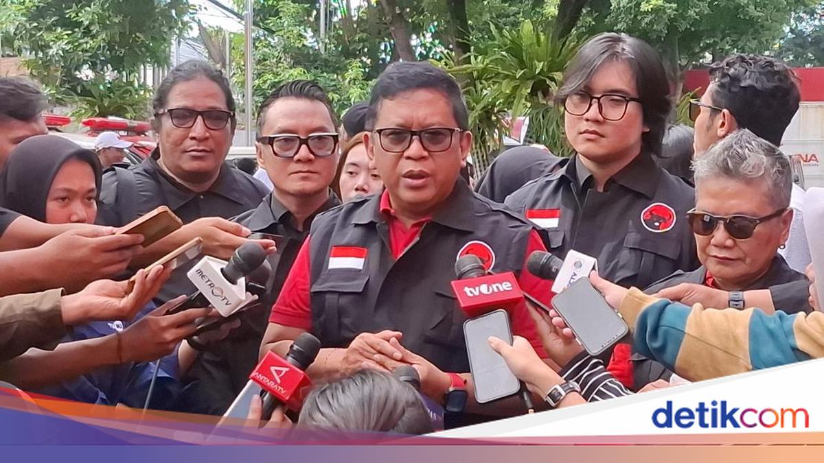Jawaban Hasto soal Sejumlah Anak Muda Jadi Pengurus PDIP Jateng