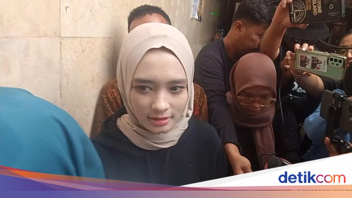 Alasan Inara Rusli Cabut Laporan Penipuan: Damai dengan Insanul Fahmi