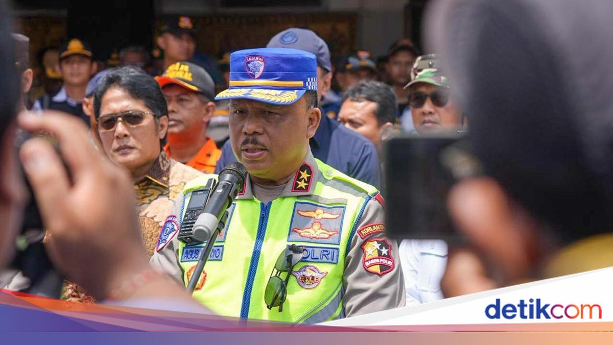 Kakorlantas Cek Pelabuhan Gilimanuk, Pastikan Perayaan Tahun Baru Lancar