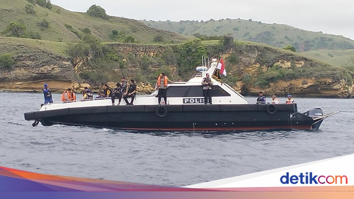 Hari Keempat, Pelatih Valencia CF dan 2 Anaknya Masih Hilang di Labuan Bajo