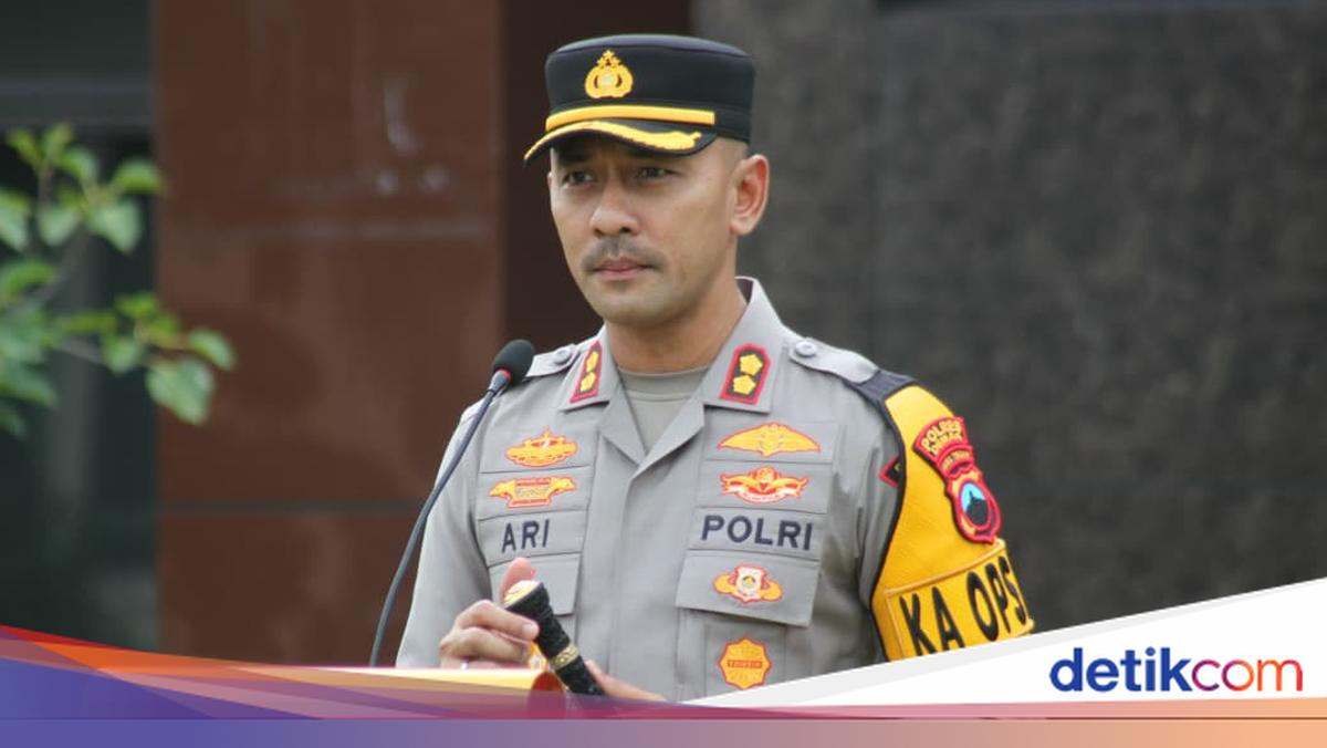 Cegah Gangguan Kamtibmas, Polisi di Demak Jateng Patroli di Titik-titik Rawan