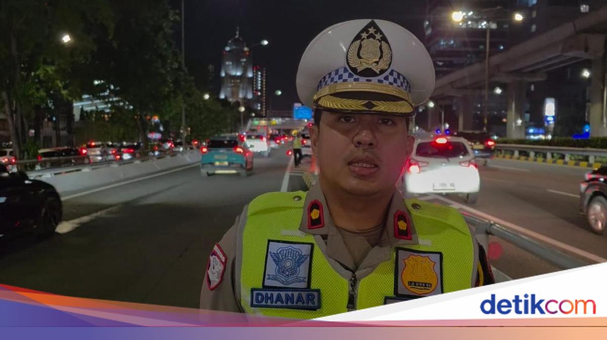 Cegah Macet Arus Balik, Polda Metro Siapkan Rekayasa Lalin di Tol Dalkot