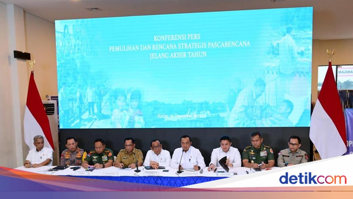 Mensesneg: Perintah Presiden Pengurusan Dokumen Korban Bencana Digratiskan