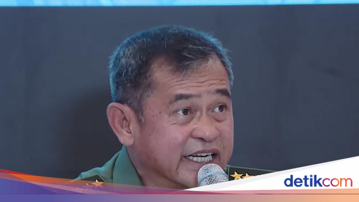 KSAD Sebut Tak Ada Instruksi Pembubaran Nobar Film Pesta Babi: Itu Pemda