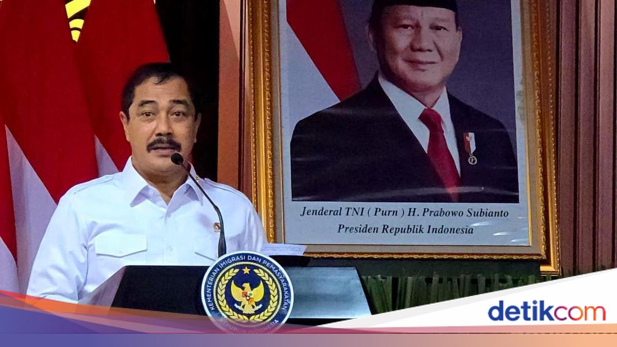 Menteri Agus Ajak Jajaran Fokus 15 Program Aksi, Evaluasi Kerja yang Belum Optimal