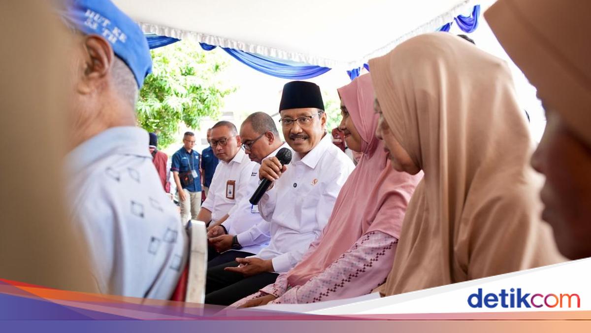 Mensos Pastikan Penyaluran Bansos Tetap Berjalan Meski Libur Akhir Tahun