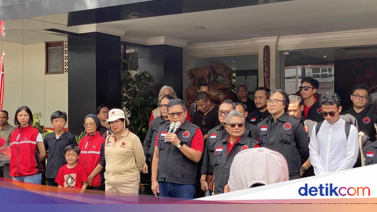 Arahan Mega, PDIP Kirim 30 Ambulans-90 Nakes Bantu Bencana Sumatera