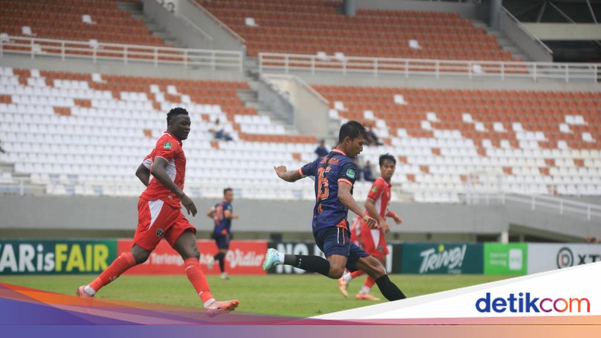 Sumsel United Incar 3 Kemenangan Beruntun Lawan Persekat Tegal