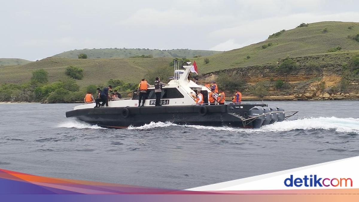 Pencarian Pelatih Valencia Korban Kapal Tenggelam Terkendala Cuaca