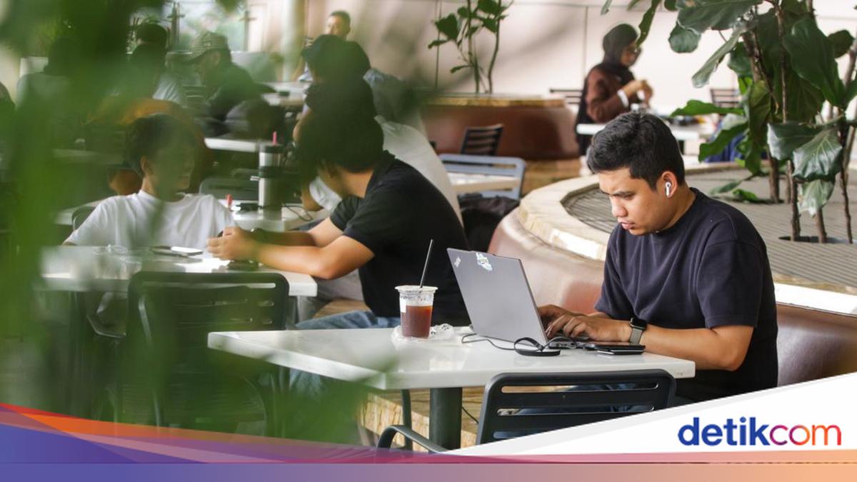 WFA Pegawai Jelang Libur Lebaran Mulai Berlaku Hari Ini, Simak Jadwalnya