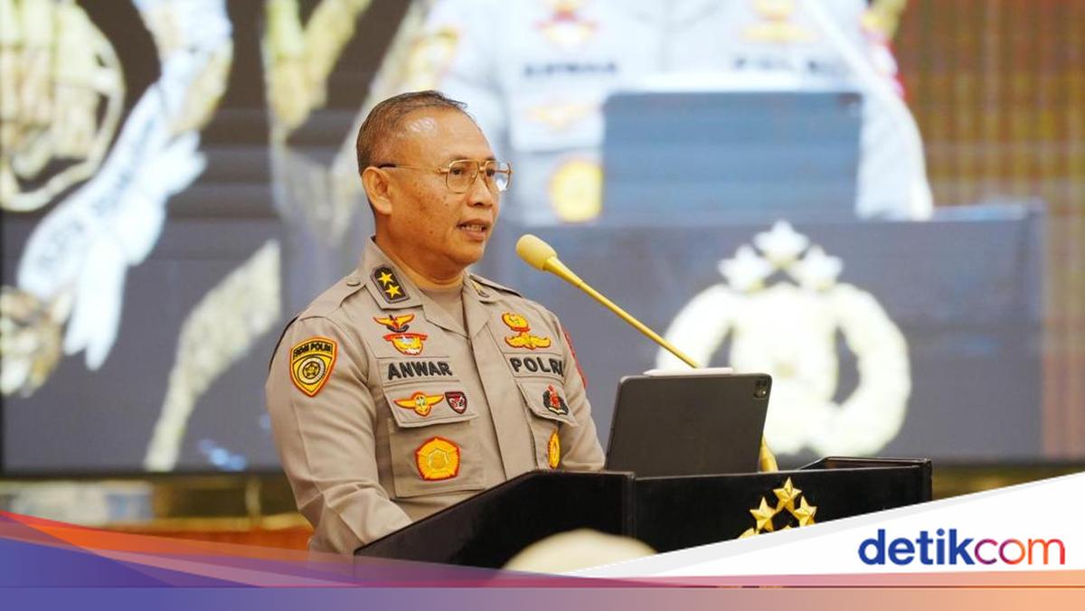 Polri Tempatkan Personel Bakomsus Dukung Program Ketahanan Pangan Pemerintah