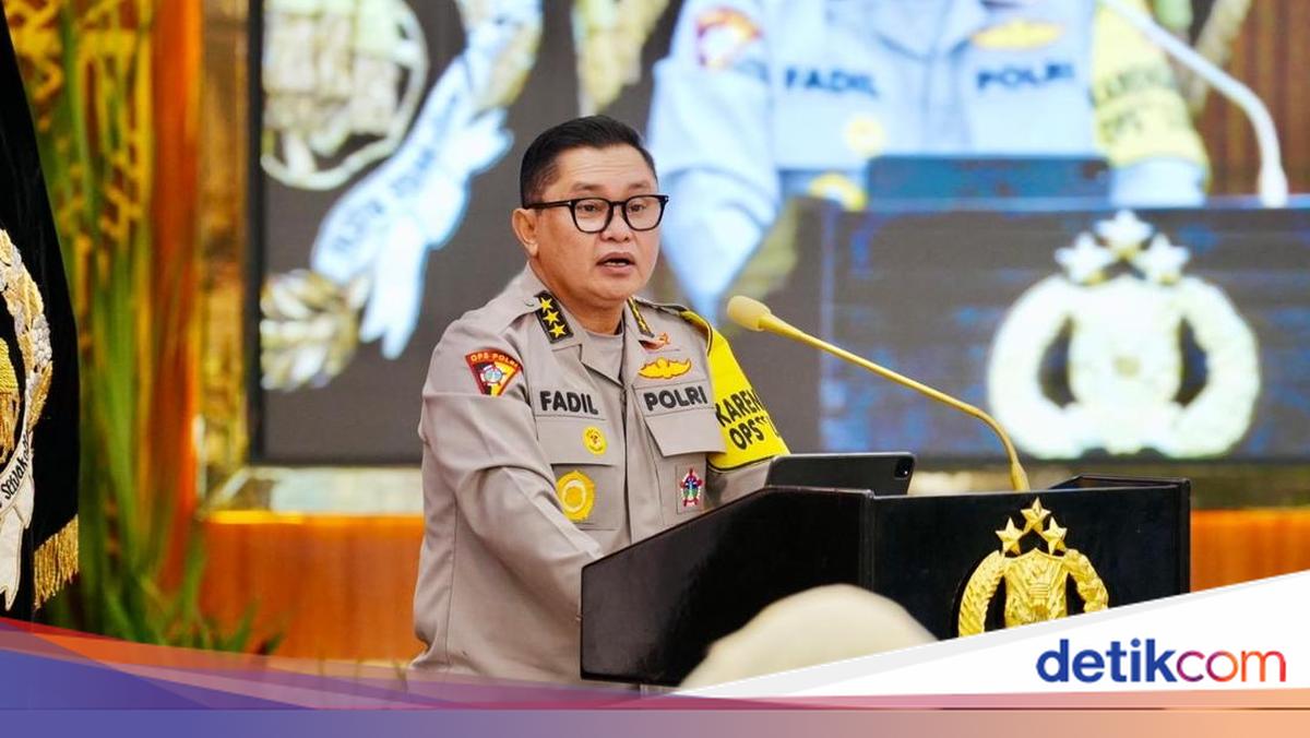 Polri Kerahkan Belasan Ribu Personel Kawal Pemulihan Pascabencana Sumatera