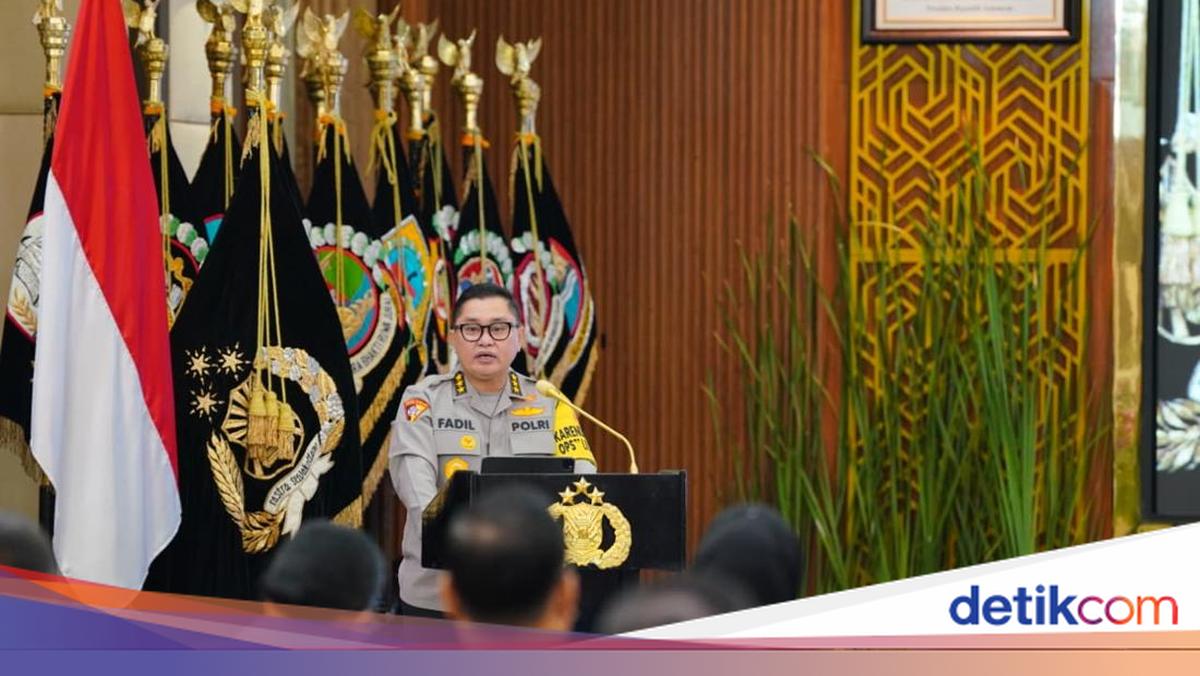 Polri Bakal Ikut Misi Perdamaian Gaza, Tingkatkan Kapasitas Polisi Palestina