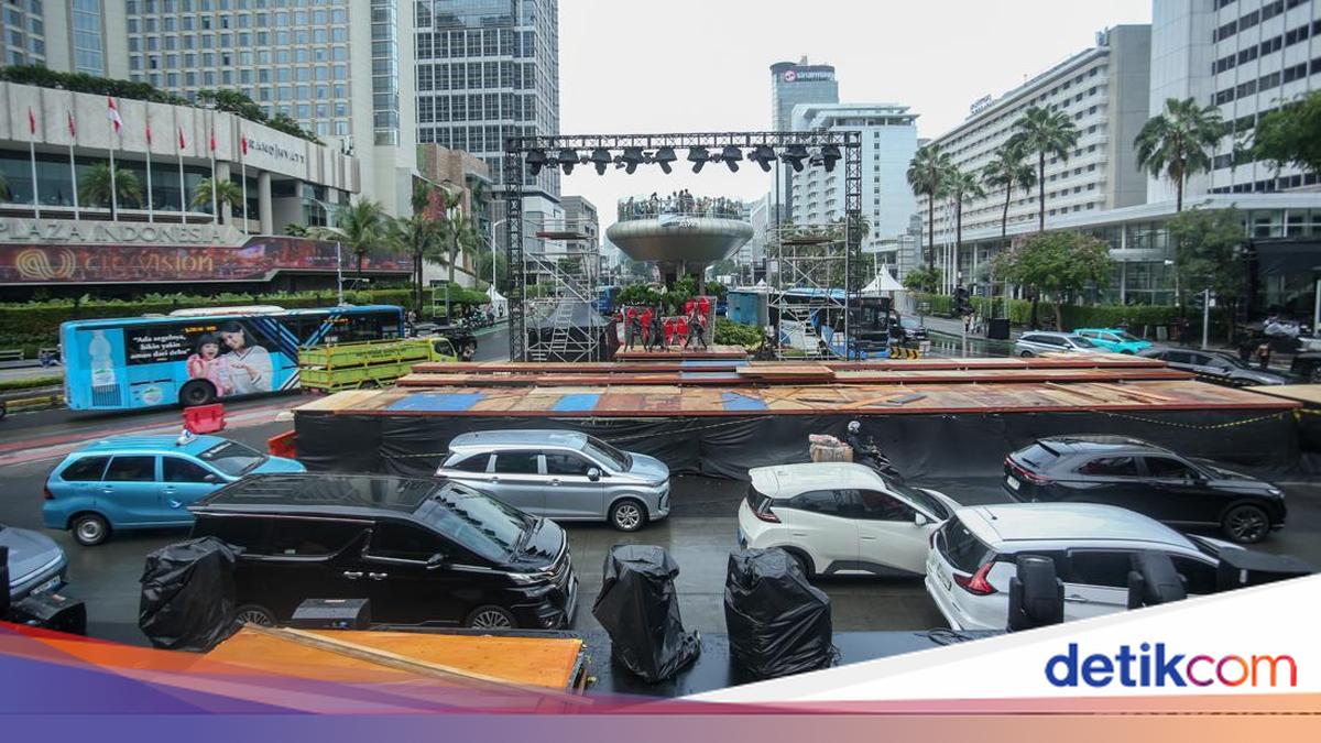 Pemprov DKI Jakarta Gelar Perayaan Tahun Baru 2026 dengan Kesederhanaan
