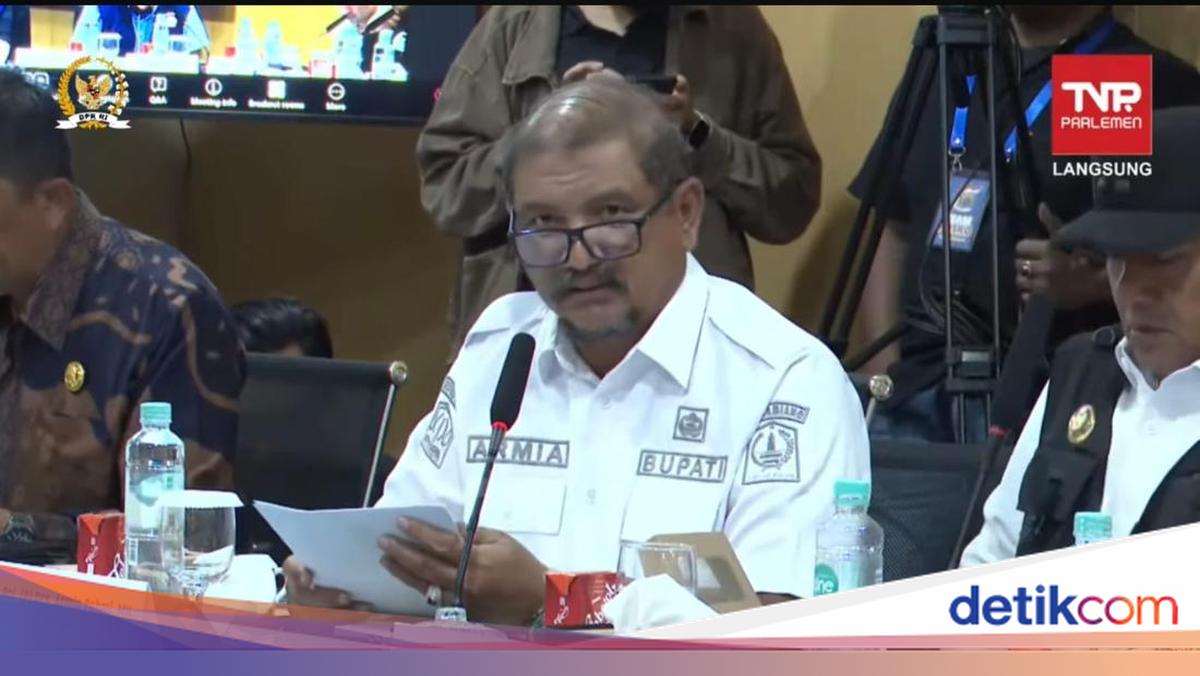Bupati Aceh Tamiang Cerita Suka Menangis Lihat Kondisi Warganya