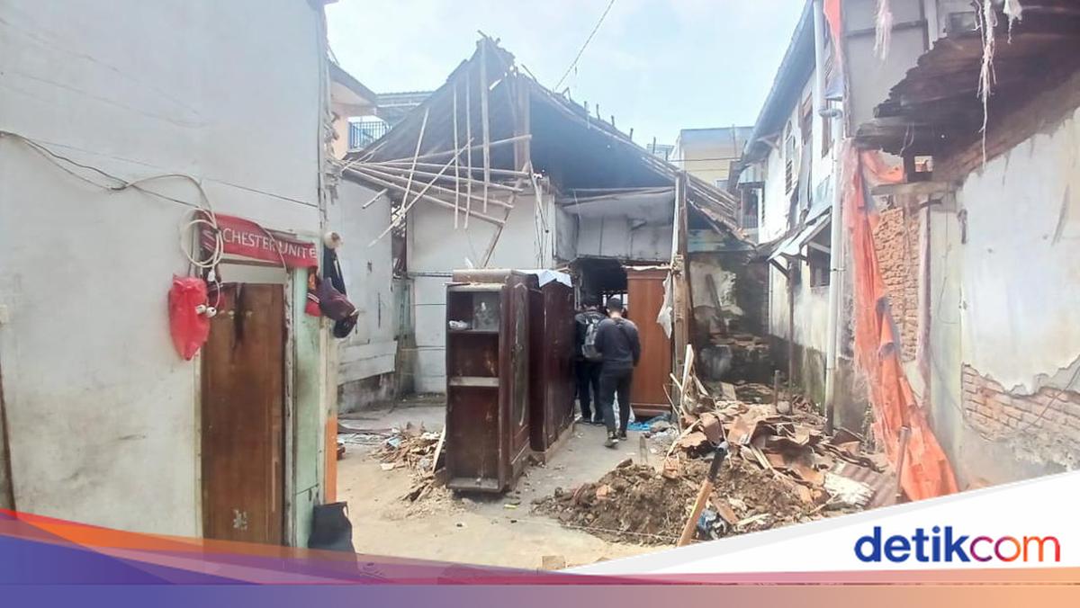 Belajar dari Kejadian Diding Boneng, Begini Cara Tahu Rumah Mulai Lapuk