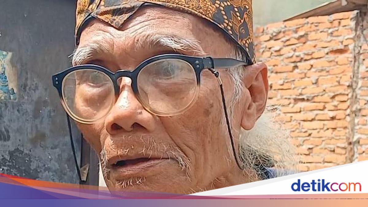 Boneng Rampok Rumah Diding Boneng di Menteng Jakarta Roboh