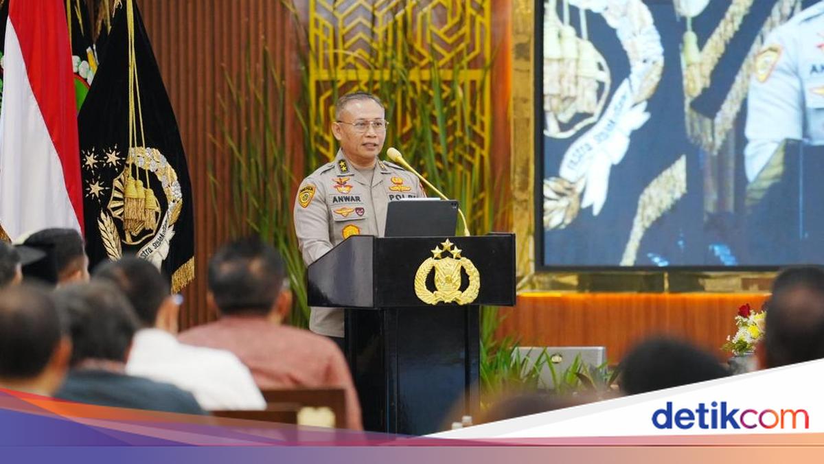 Polri Ungkap Prestasi SMA Unggulan KTB, Lulusan Ditargetkan Masuk Harvard