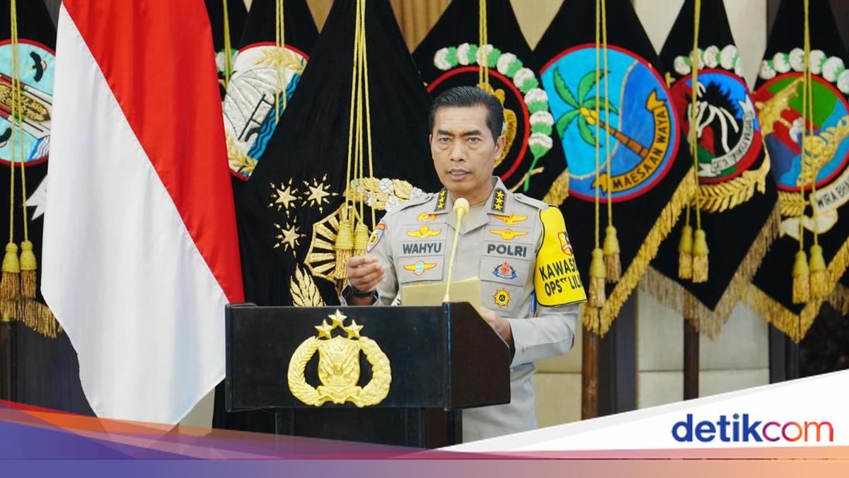Polri Perkuat Pengawasan Digital, Tekankan Transparansi dan Akuntabilitas