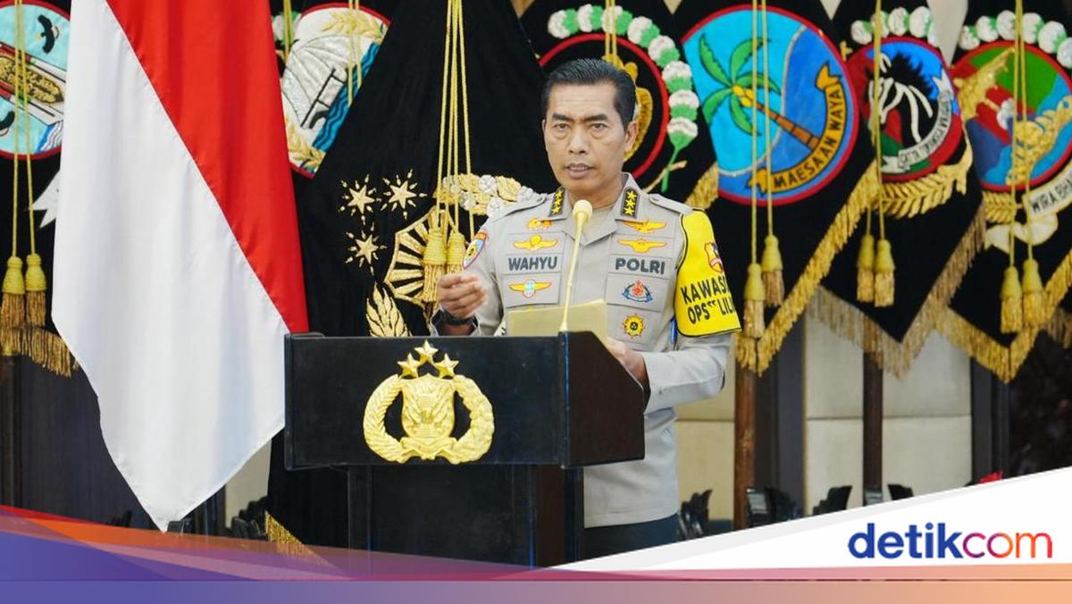 Polri Tegaskan Tak Ada Sanksi yang Ditutup-tutupi, 689 Polisi Di-PTDH di 2025