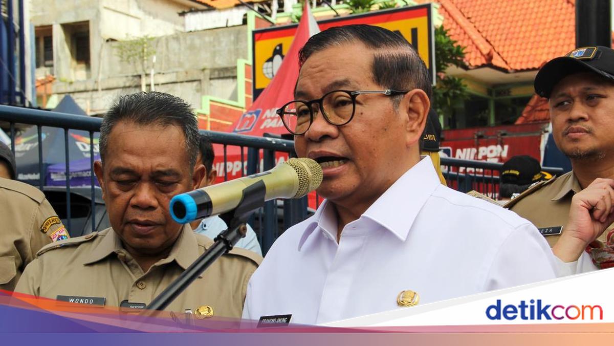 LRT Velodrome-Manggarai Diperpanjang Sampai Dukuh Atas? Ini Kata Pramono