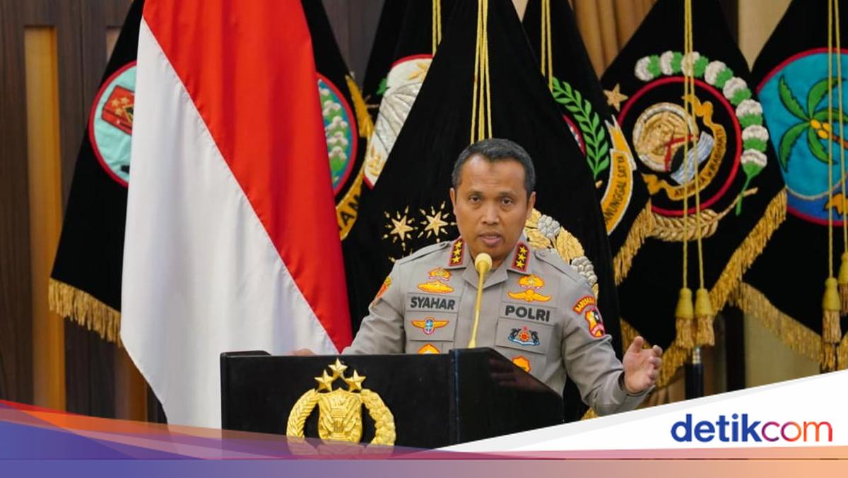 Polri Sita 590 Ton Barang Bukti Narkoba Selama 2025
